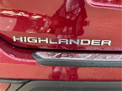 2021 Toyota Highlander XLE AWD