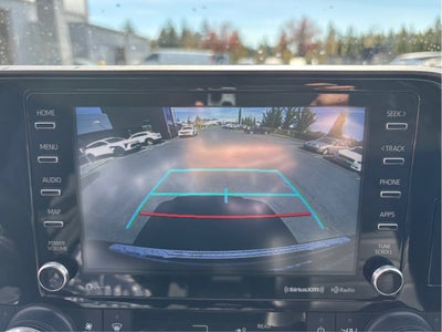 2021 Toyota Highlander XLE AWD