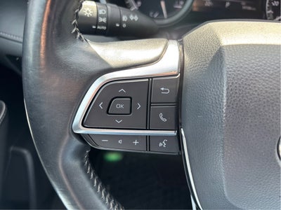 2021 Toyota Highlander XLE AWD