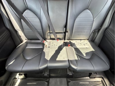 2021 Toyota Highlander XLE AWD