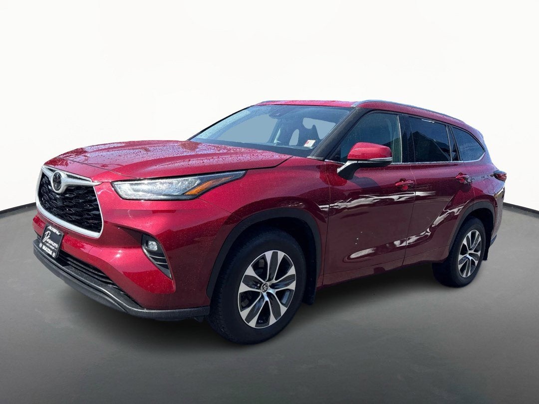 2021 Toyota Highlander XLE AWD
