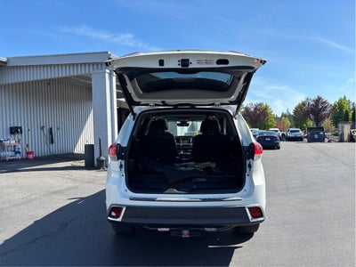 2017 Toyota Highlander SE V6 AWD