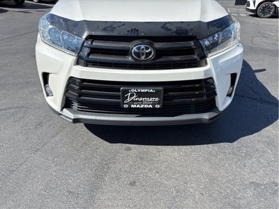 2017 Toyota Highlander SE V6 AWD