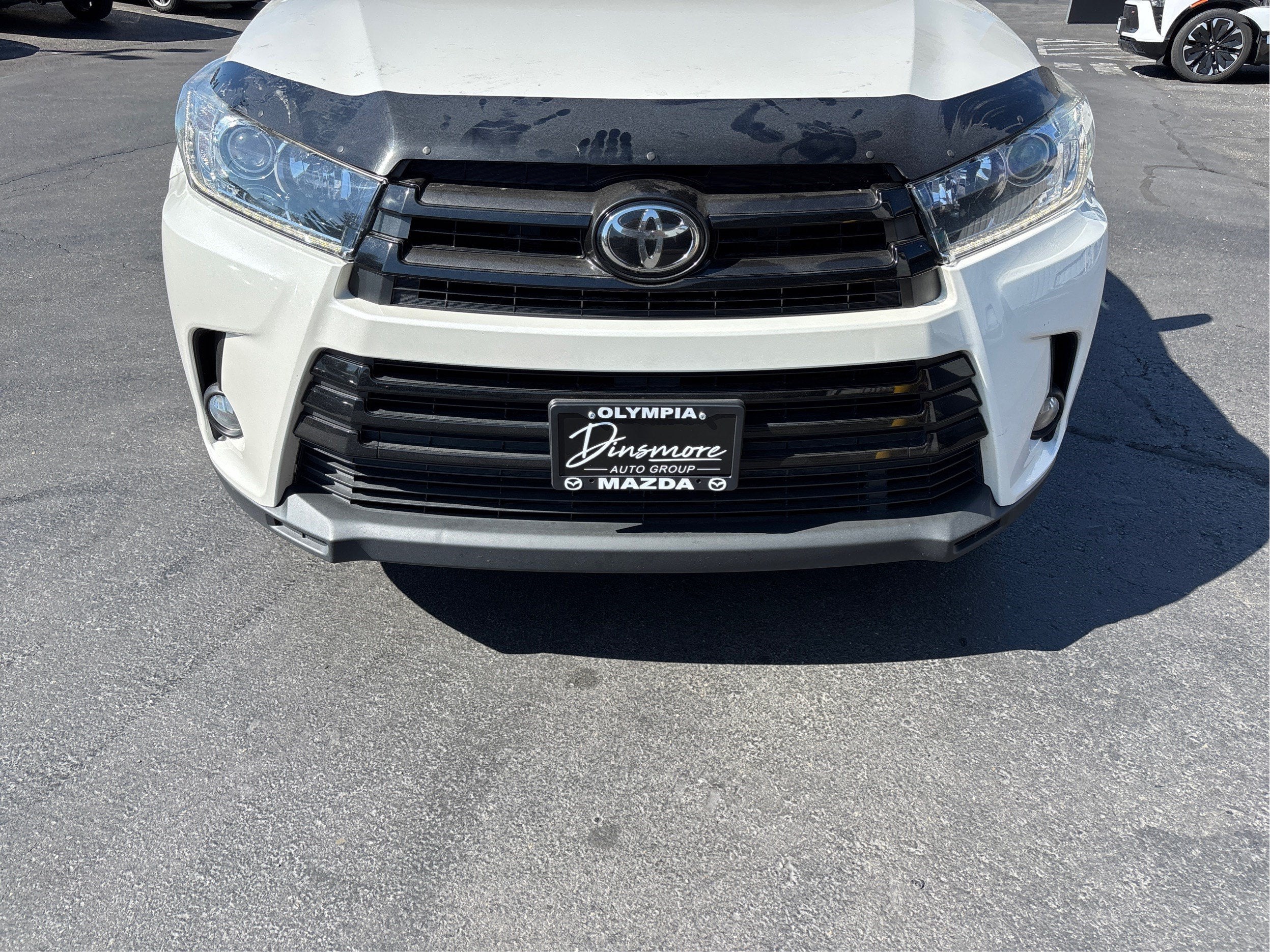 2017 Toyota Highlander SE V6 AWD
