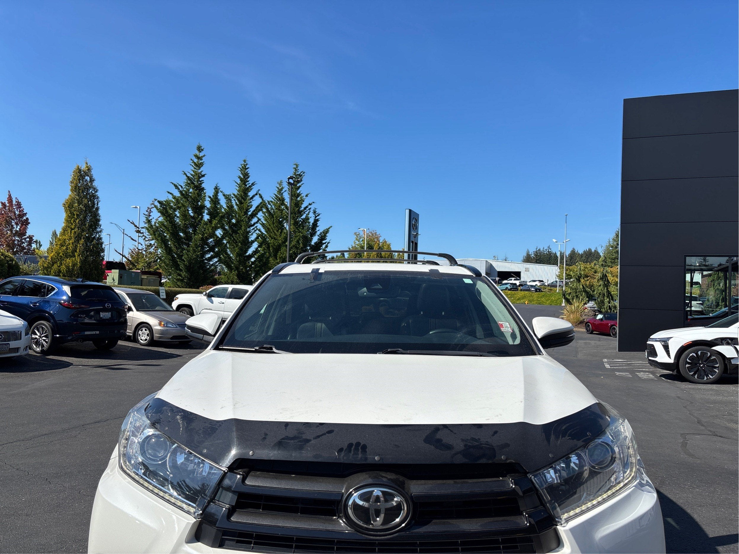 2017 Toyota Highlander SE V6 AWD