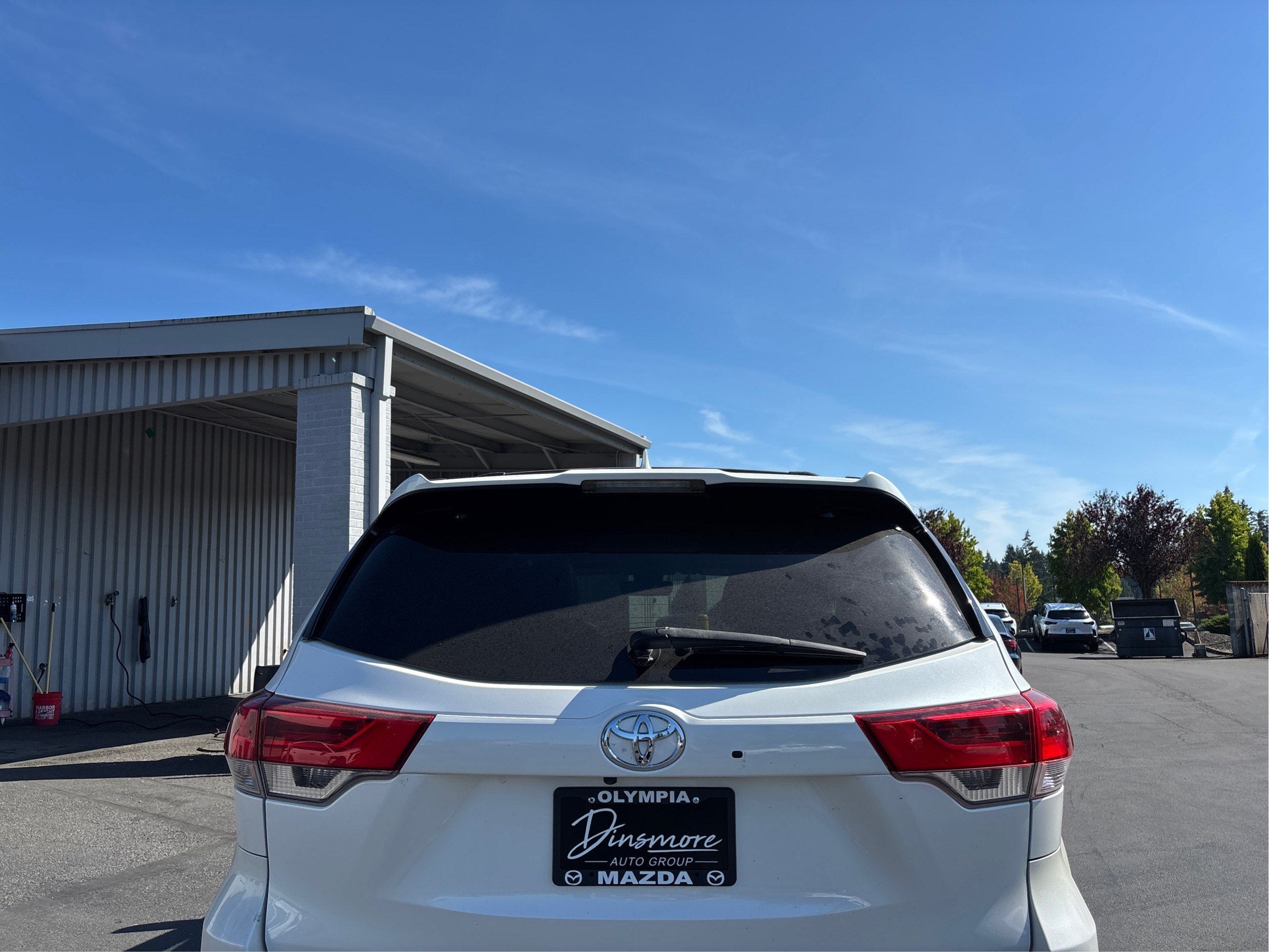 2017 Toyota Highlander SE V6 AWD