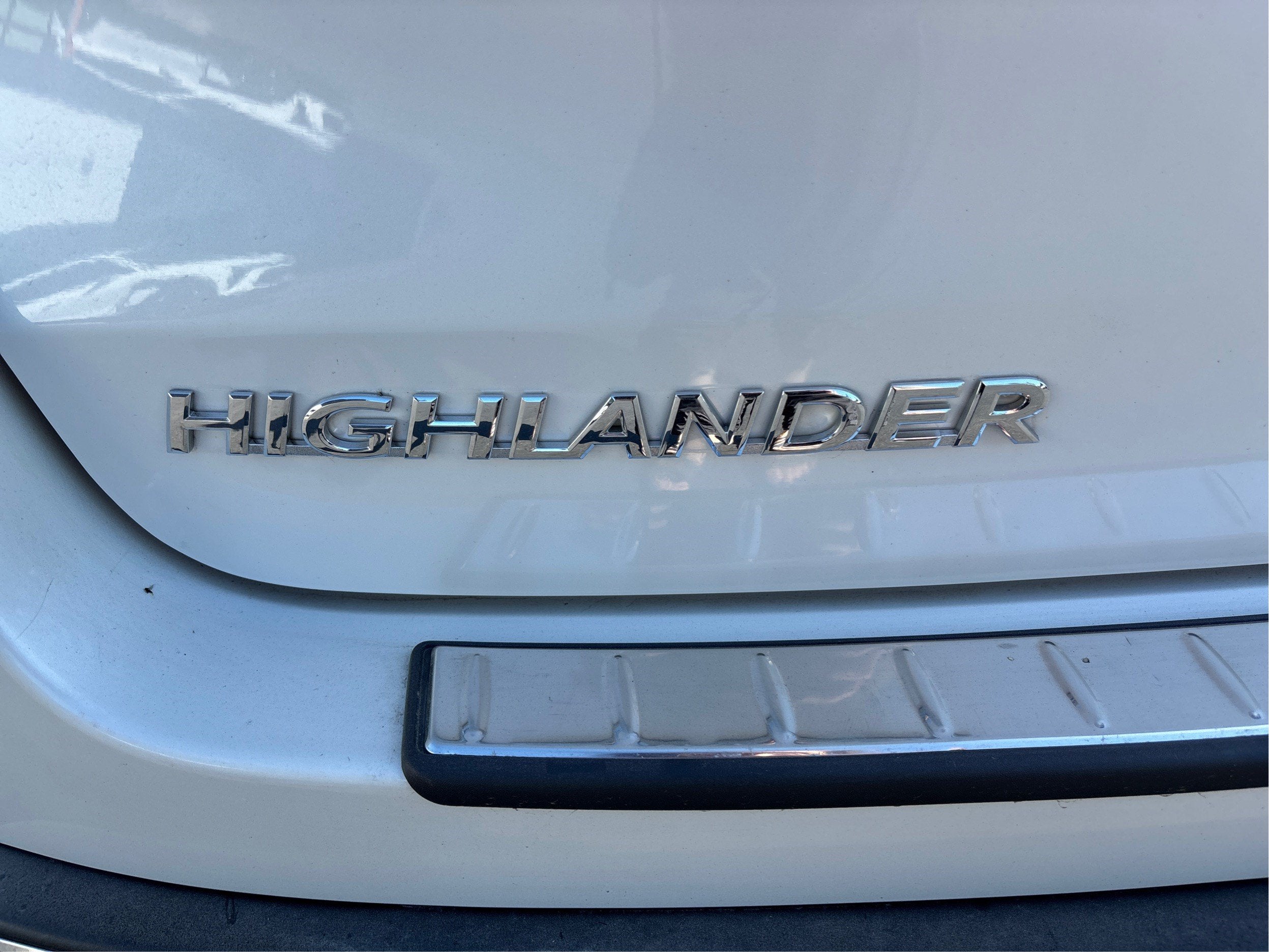2017 Toyota Highlander SE V6 AWD