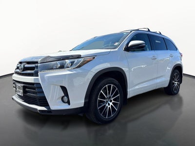 2017 Toyota Highlander SE V6 AWD