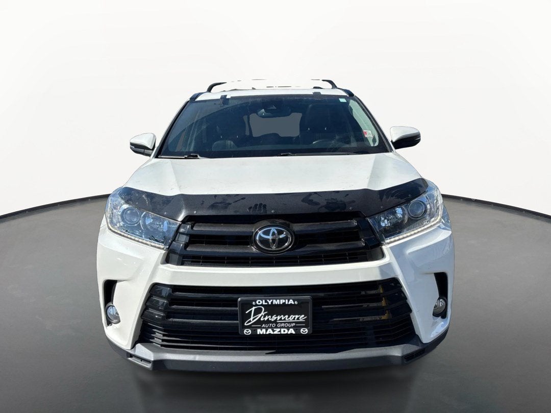 2017 Toyota Highlander SE V6 AWD