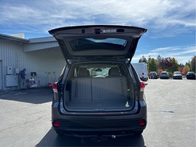 2019 Toyota Highlander XLE V6 AWD