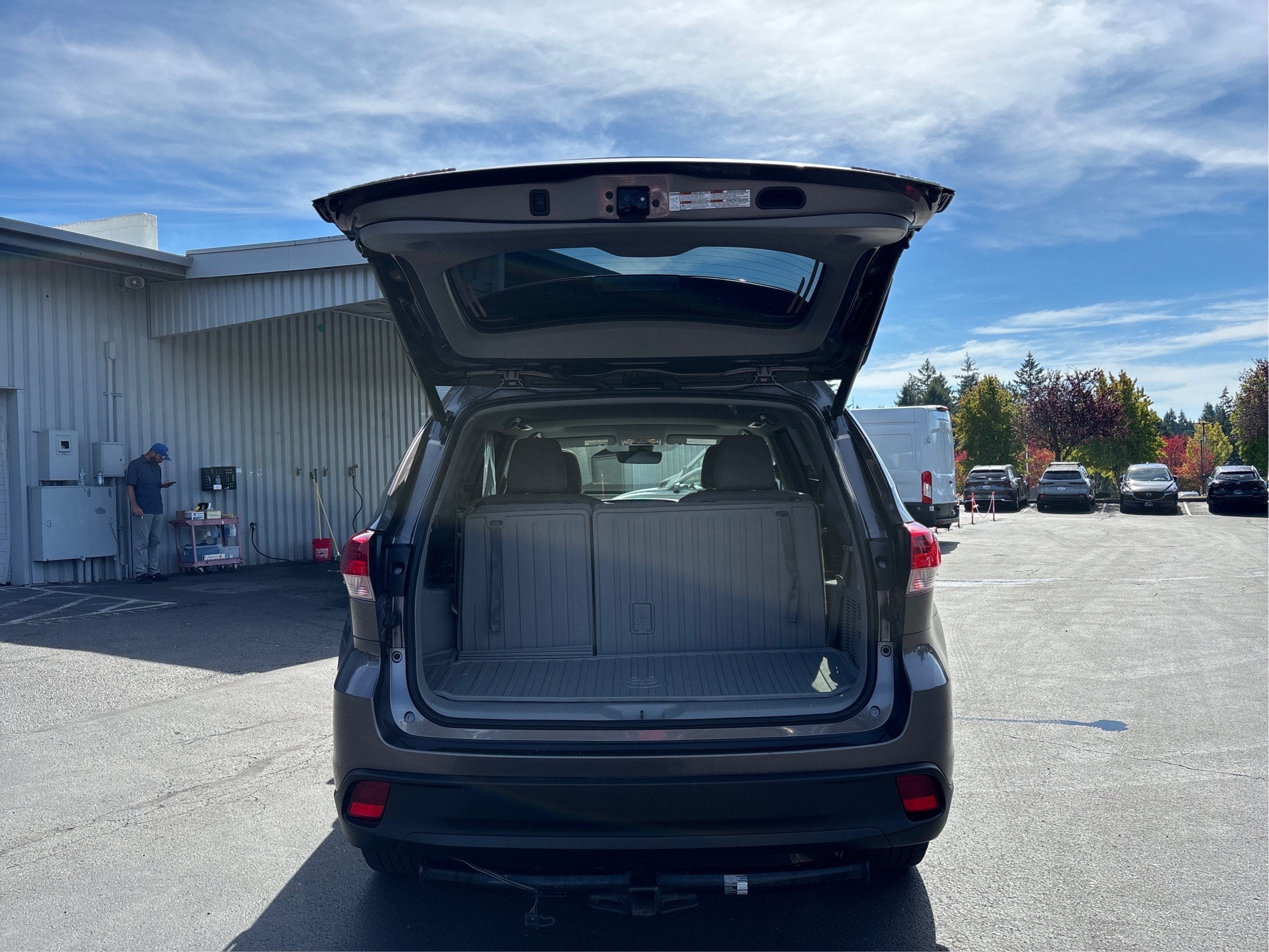 2019 Toyota Highlander XLE V6 AWD