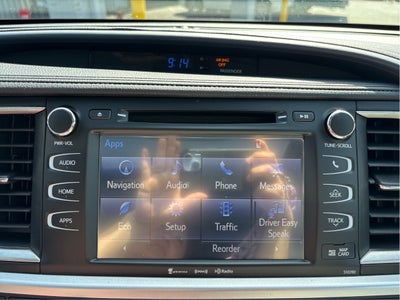 2019 Toyota Highlander XLE V6 AWD