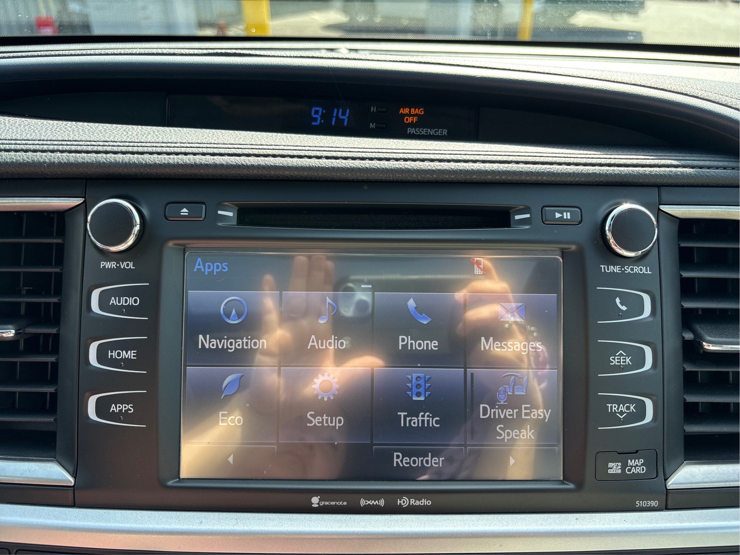2019 Toyota Highlander XLE V6 AWD