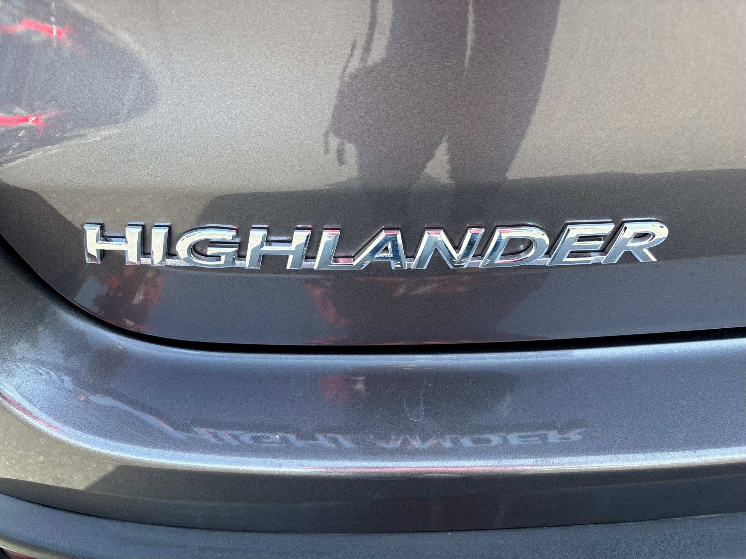 2019 Toyota Highlander XLE V6 AWD