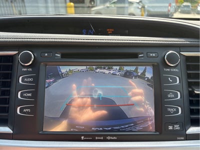 2019 Toyota Highlander XLE V6 AWD