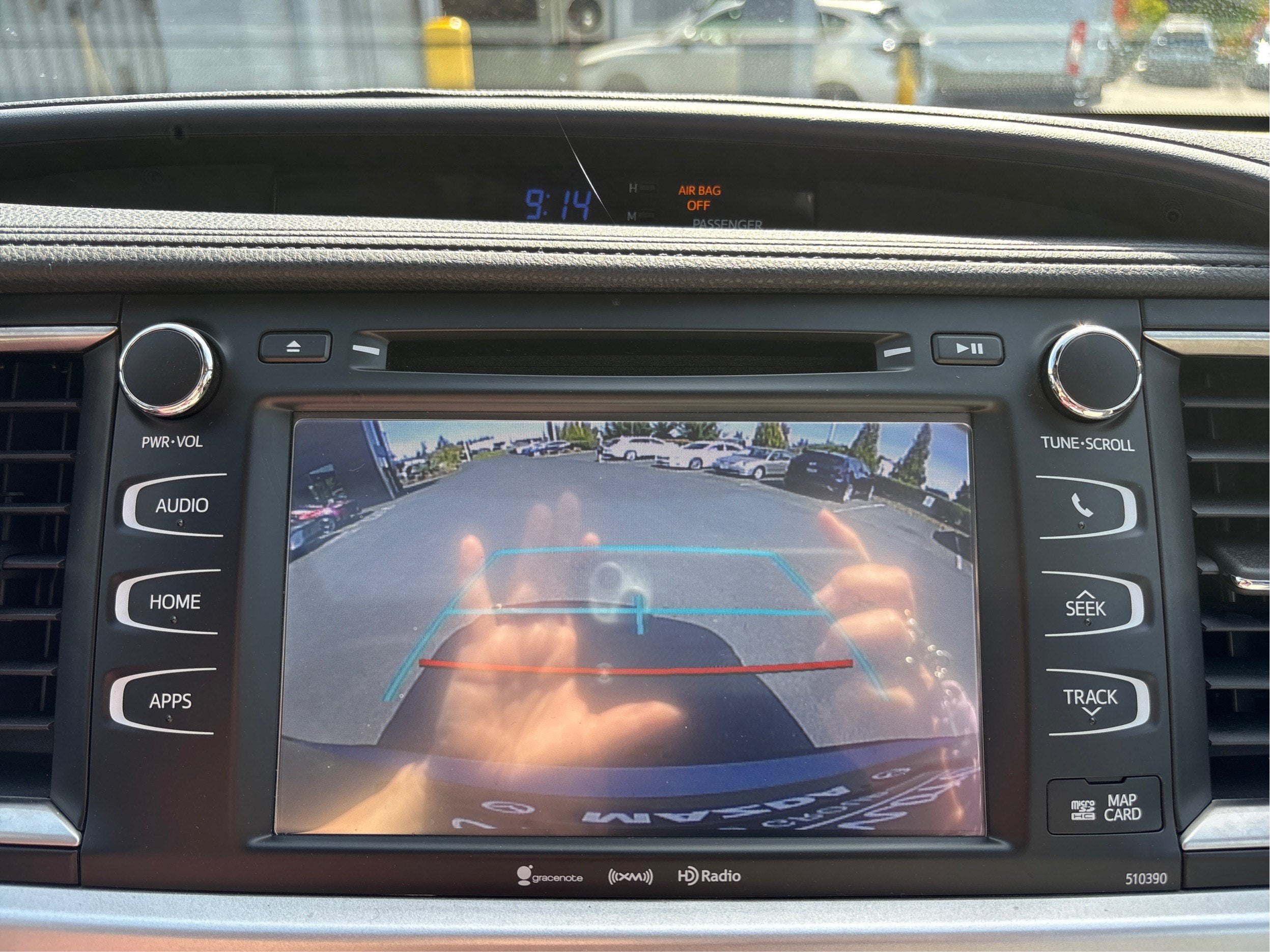 2019 Toyota Highlander XLE V6 AWD