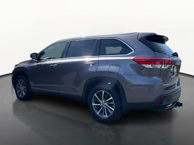 2019 Toyota Highlander XLE V6 AWD