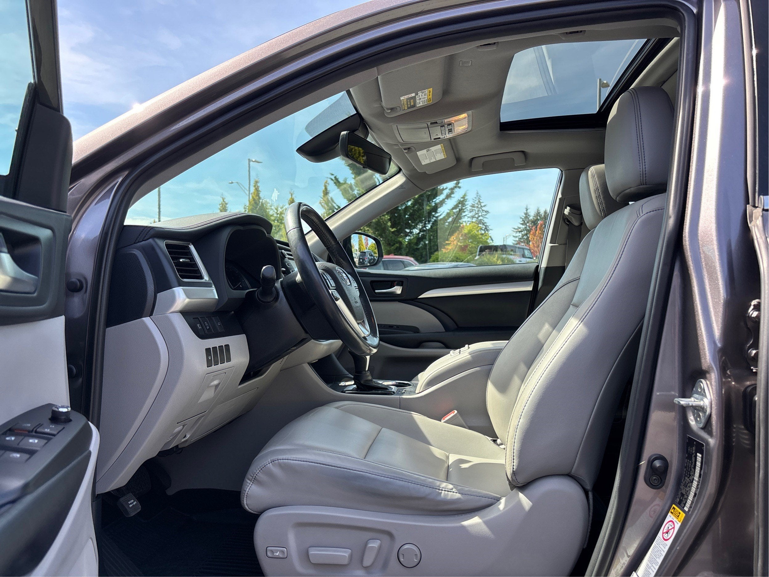 2019 Toyota Highlander XLE V6 AWD