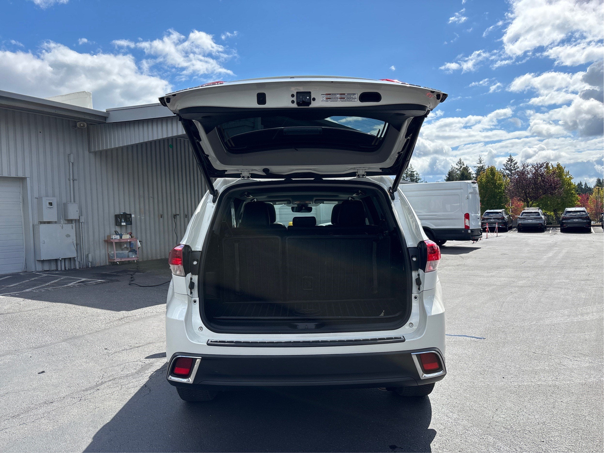 2017 Toyota Highlander XLE V6 AWD