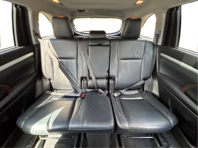 2017 Toyota Highlander XLE V6 AWD