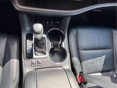 2017 Toyota Highlander XLE V6 AWD
