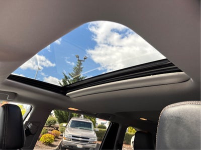 2017 Toyota Highlander XLE V6 AWD