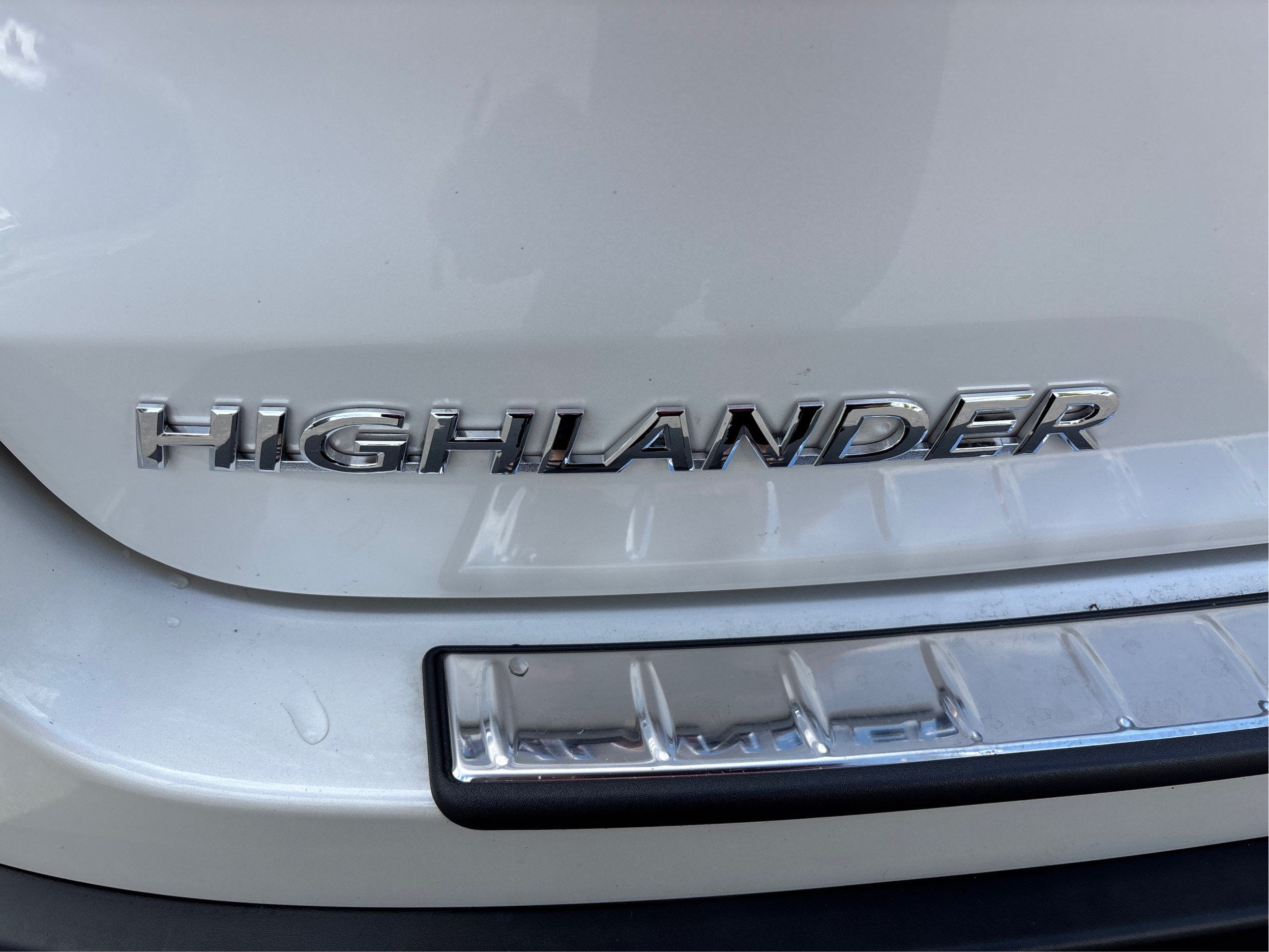 2017 Toyota Highlander XLE V6 AWD
