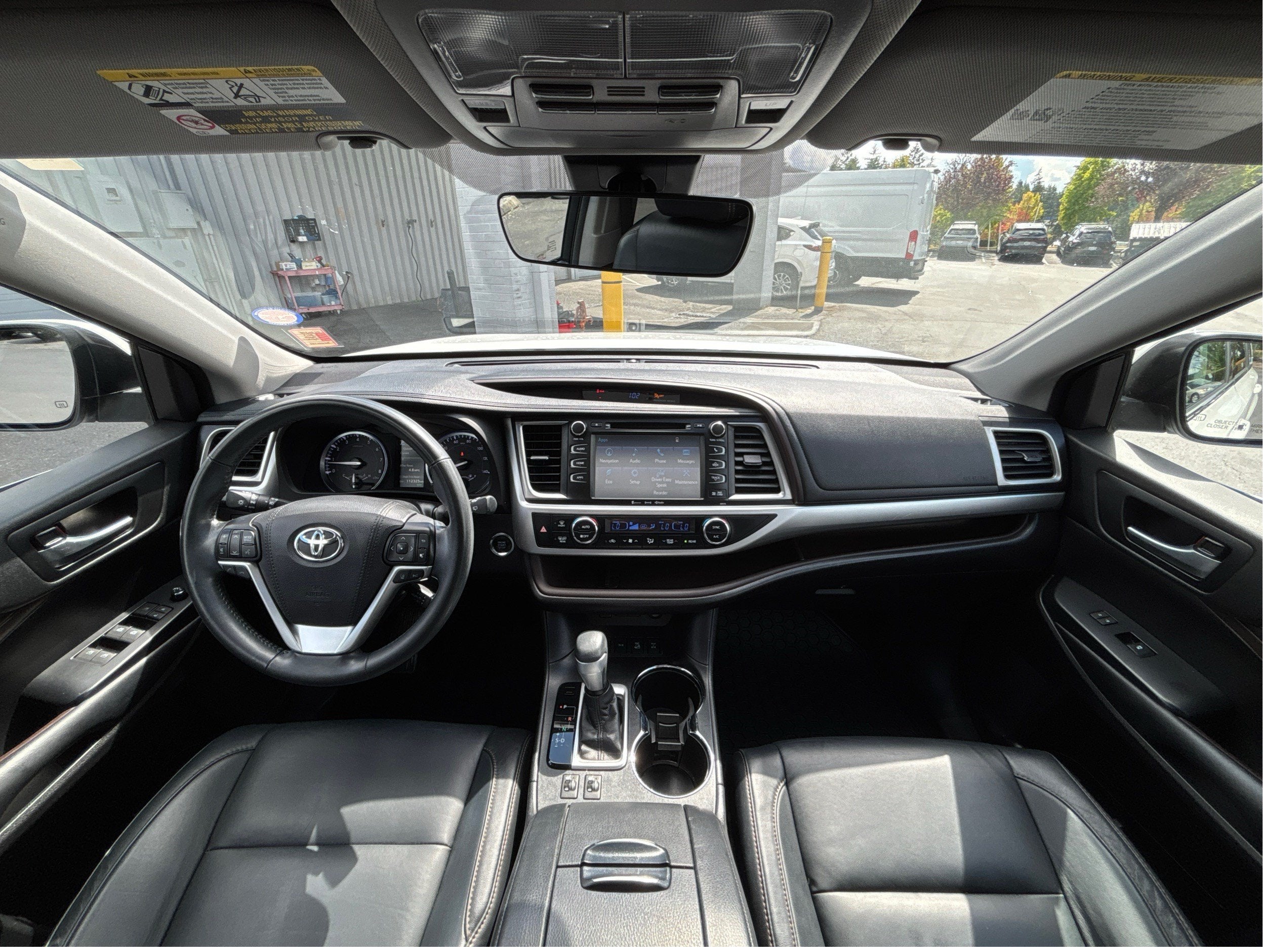 2017 Toyota Highlander XLE V6 AWD