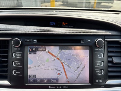 2017 Toyota Highlander XLE V6 AWD