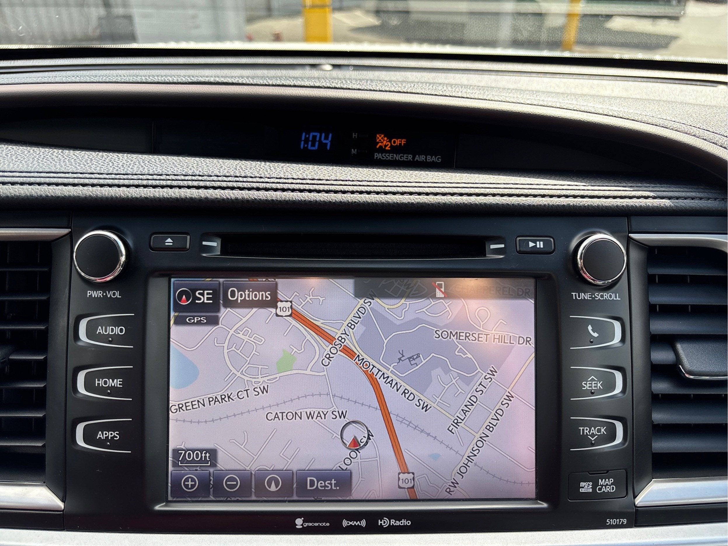 2017 Toyota Highlander XLE V6 AWD