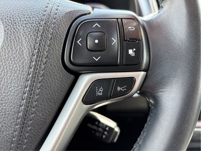 2017 Toyota Highlander XLE V6 AWD