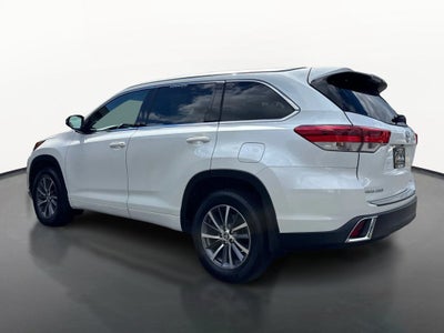 2017 Toyota Highlander XLE V6 AWD