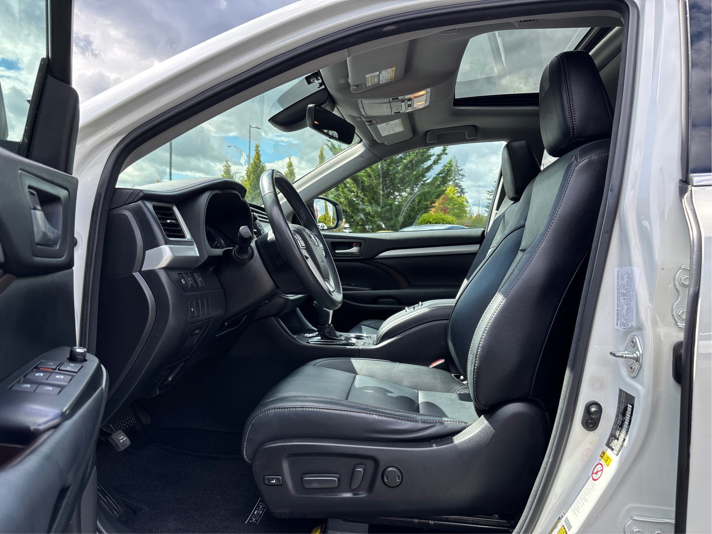 2017 Toyota Highlander XLE V6 AWD