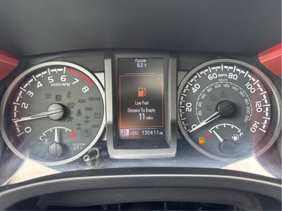 2017 Toyota Tacoma SR5