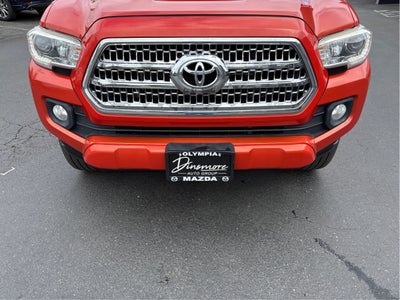 2017 Toyota Tacoma SR5