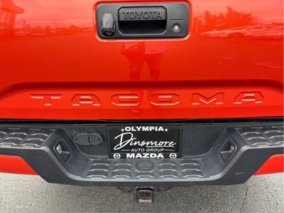 2017 Toyota Tacoma SR5
