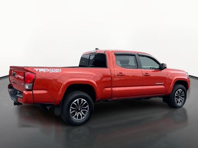 2017 Toyota Tacoma SR5