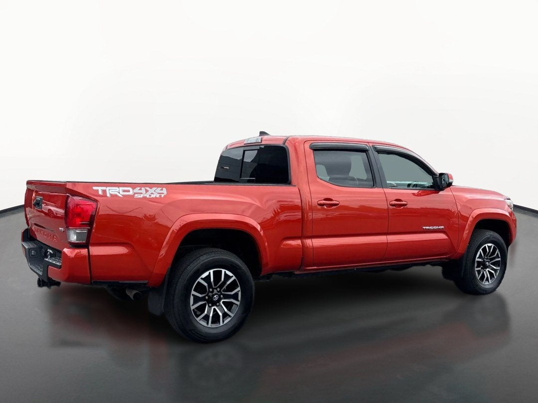 2017 Toyota Tacoma SR5