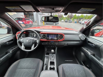 2017 Toyota Tacoma SR5