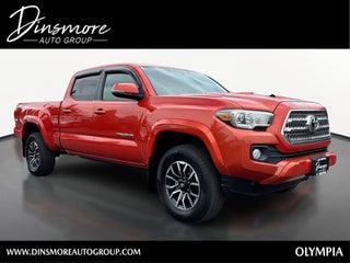 2017 Toyota Tacoma SR5