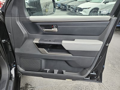 2025 Toyota Tundra 4WD Limited