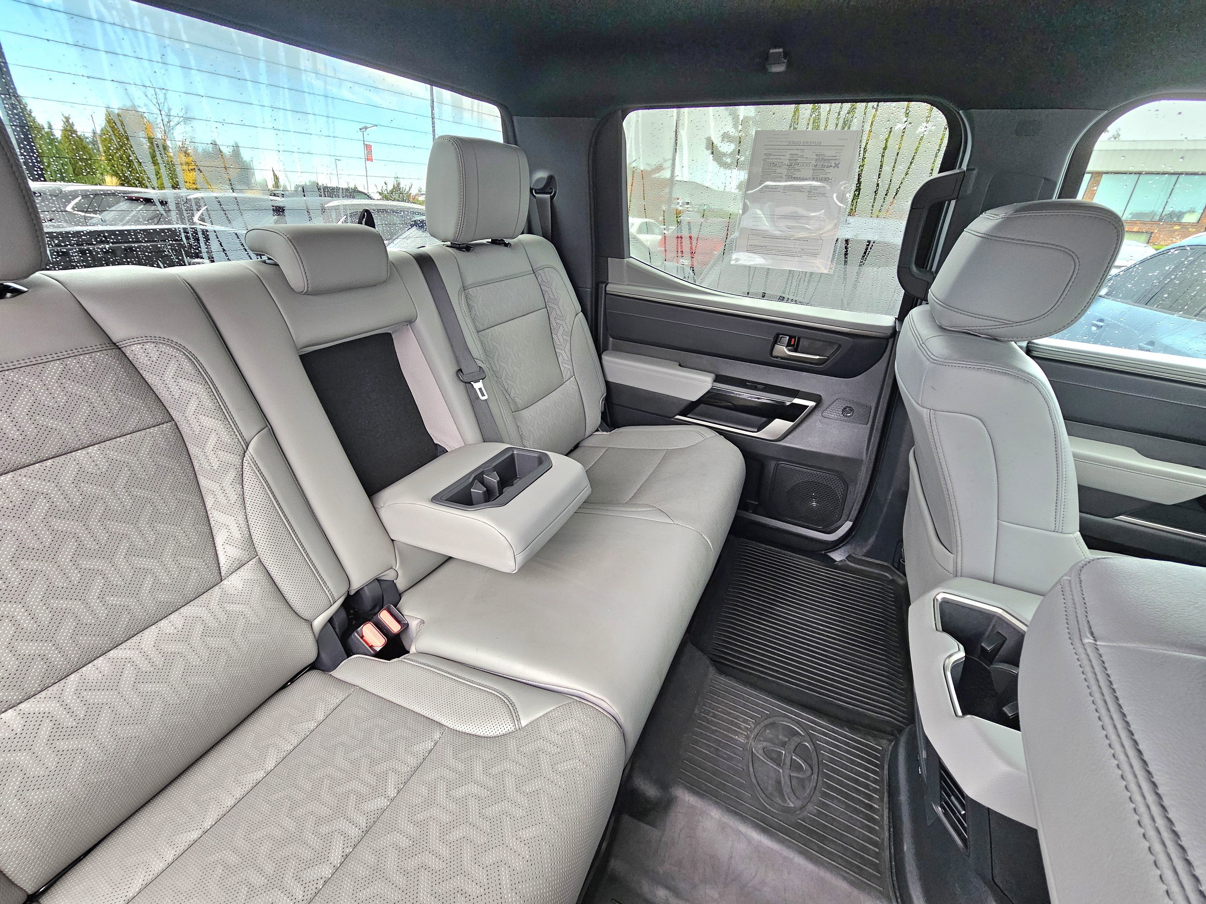 2025 Toyota Tundra 4WD Limited