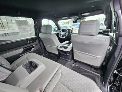 2025 Toyota Tundra 4WD Limited