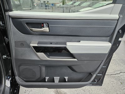 2025 Toyota Tundra 4WD Limited