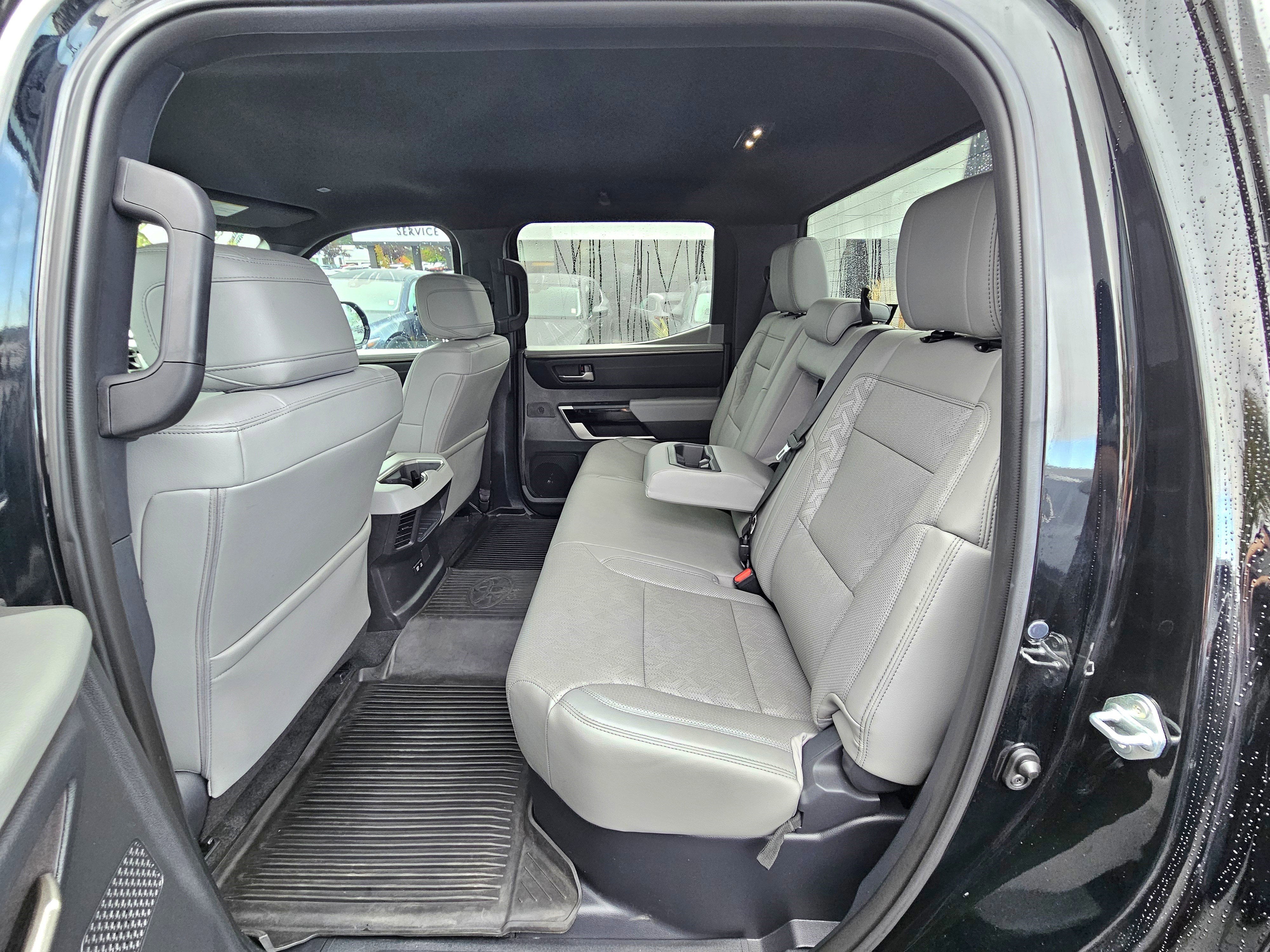 2025 Toyota Tundra 4WD Limited