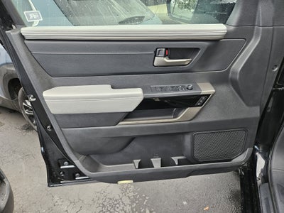 2025 Toyota Tundra 4WD Limited