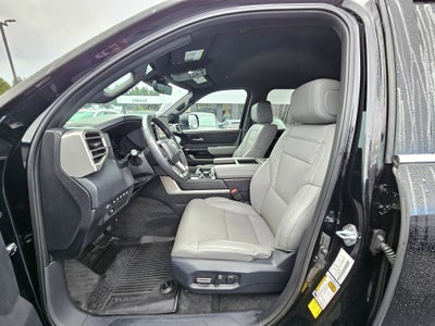2025 Toyota Tundra 4WD Limited