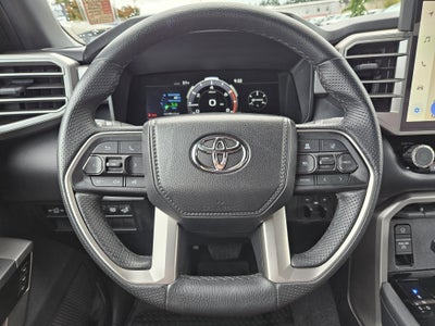 2025 Toyota Tundra 4WD Limited