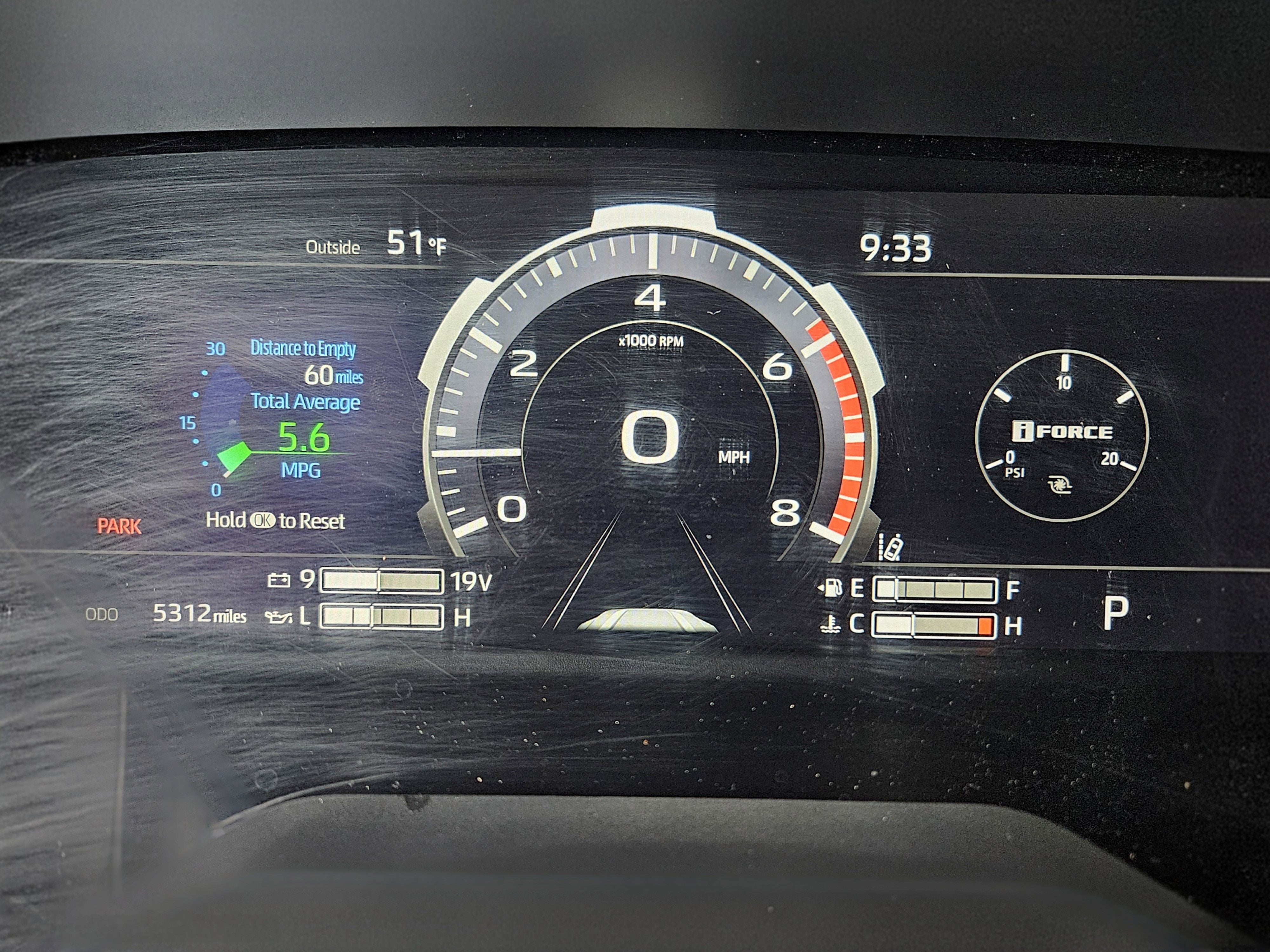 2025 Toyota Tundra 4WD Limited