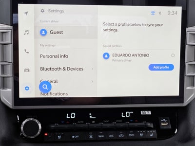 2025 Toyota Tundra 4WD Limited